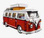 Lego Volkswagen T1 Camper Van, Enlèvement, Comme neuf