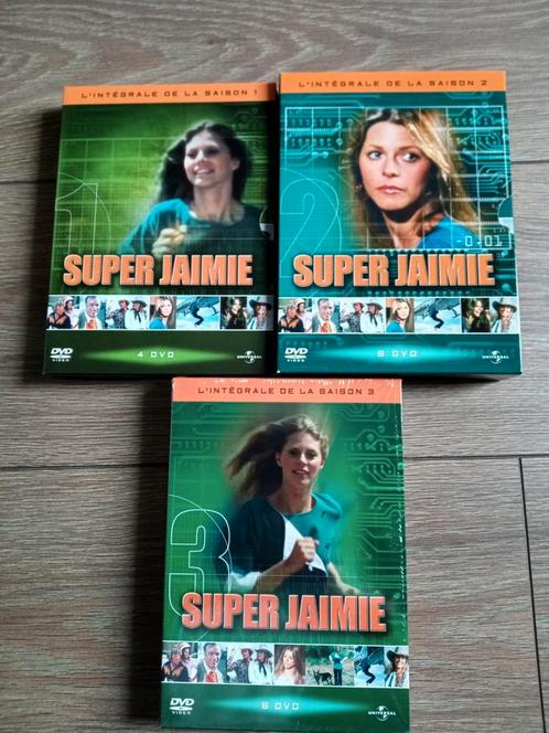 Intégrale super jaimie dvd, CD & DVD, DVD | TV & Séries télévisées, Comme neuf, Enlèvement ou Envoi