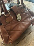 Max Mara handtas leder ZGAN, Ophalen of Verzenden, Handtas