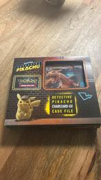 Pokemon detective pikachu box, Verzamelen, Star Wars, Ophalen of Verzenden, Zo goed als nieuw