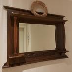 Wandspiegel, Huis en Inrichting, Woonaccessoires | Spiegels, Ophalen, Zo goed als nieuw, 100 tot 125 cm, Minder dan 100 cm