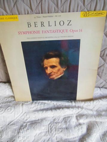 Berlioz  The London Festival Symphony Orchestra Direction