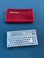 Samsung Word Master ED 1000 vintage, Diversen, Rekenmachines, Ophalen of Verzenden, Zo goed als nieuw