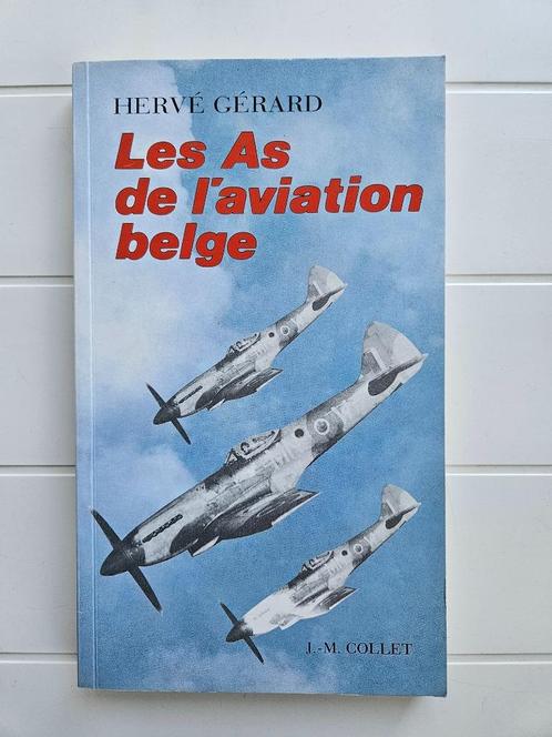 De troeven van de Belgische luchtvaart, Boeken, Oorlog en Militair, Gelezen, Tweede Wereldoorlog, Ophalen of Verzenden