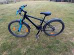 Stoere jongens fiets 24’’, Ophalen, B-Twin, Versnellingen, Gebruikt