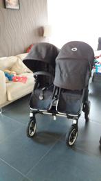 Poussette double Bugaboo Donkey, Bugaboo, Comme neuf, Enlèvement, Poussette