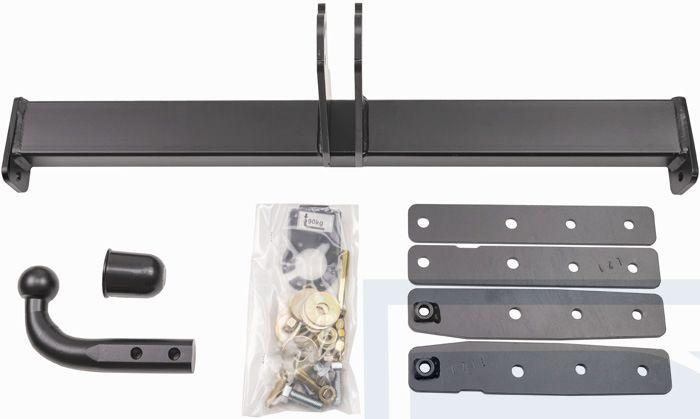 Volvo trekhaak S60 V60 vaste kogel (niet afneembaar) 2010-20, Autos : Pièces & Accessoires, Attelages