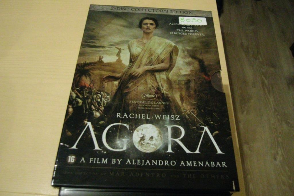 agora 2 disc, Ophalen of Verzenden