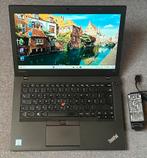 14”Lenovo/ i5-6200U/16gb ram/128gb ssd/Dual battery/Win 11/, Enlèvement, Comme neuf