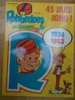 robbedoes album + 45 jaar jong, Boeken, Eén stripboek, Ophalen of Verzenden, Gelezen