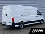 MAN TGE 3.180 180PK Automaat L4H3 Airco Camera Car-Play Blue, Auto's, Bestelwagens en Lichte vracht, Nieuw, 132 kW, Te koop, Cruise Control