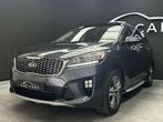 Kia Sorento 2.2 CRDi GT Line 7pl. * CUIR + GPS + CAMERA *, Automaat, Gebruikt, 164 g/km, 7 zetels