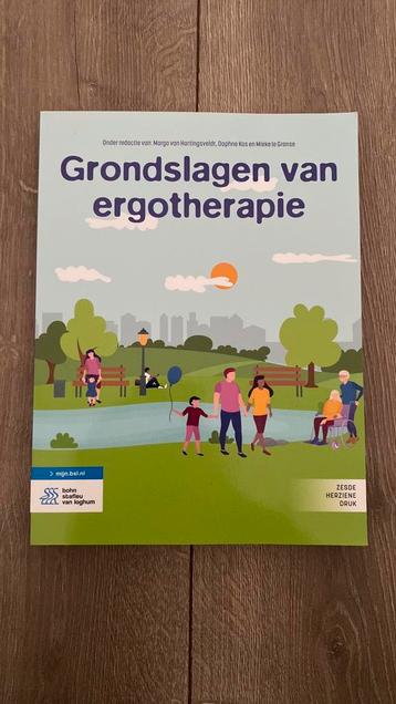 Grondslagen van ergotherapie beschikbaar voor biedingen