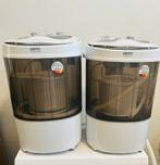 NIEUWE Mini-wasmachine – Camry Premium 2 stuks, Elektronische apparatuur, Wasmachines, Ophalen