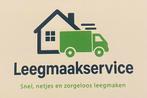 Leegmaakservice, Immo