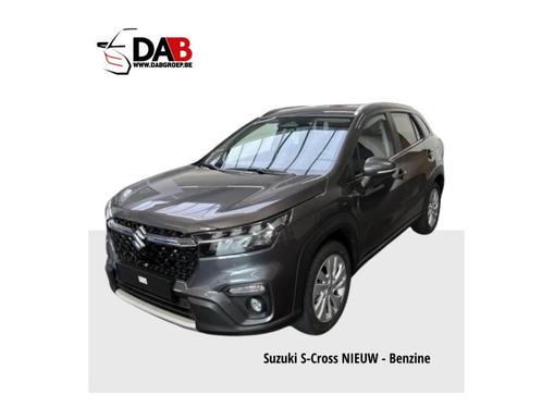Suzuki S-Cross 1.4 GL+ NIEUW, Auto's, Suzuki, Bedrijf, S-Cross, Adaptive Cruise Control, Airbags, Airconditioning, Alarm, Bluetooth