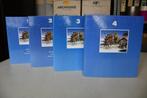 4 mappen met tekst en foto's dinosaurussen.+ andere, Ophalen, Gelezen, Diverse auteurs