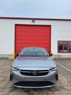 Opel Corsa 2020 1.2i 39000km navi/appclcrply/dab, Argent ou Gris, Achat, Euro 6, Entreprise