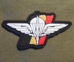 ABL / ECUSSON PVC. Rgt. PARA-COMMANDO., Verzamelen, Verzenden, Landmacht, Embleem of Badge