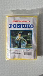 Art. 863 EMERGENCY PONCHO - Asta 3000, Ophalen of Verzenden, Nieuw, Regenponcho, Heren