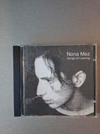 Cd. Nona Mez. Songs of leaving., Ophalen of Verzenden, Zo goed als nieuw