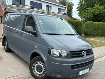 VOLKSWAGEN TRANSPORTER 2.0TDI T5 3PLAATS AIRCO TOPSTAAT beschikbaar voor biedingen