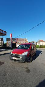 Berlingo, Auto's, Euro 5, Berlingo, Diesel, 5 deurs
