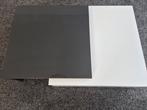 Salontafel hoogglans zwart wit, Huis en Inrichting, Woonaccessoires | Memoborden, Ophalen, Gebruikt