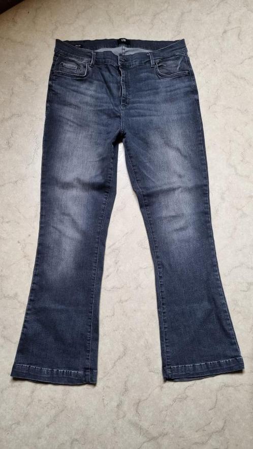 LTB jeans Fallon 32/30 grijs Nieuw, Kleding | Dames, Spijkerbroeken en Jeans, Nieuw, W33 - W36 (confectie 42/44), Grijs, Ophalen of Verzenden