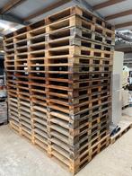 PALETTEN VOLLEDIG DICHT 2400X1200MM, Doe-het-zelf en Bouw, Hout en Planken, Grenen, Ophalen of Verzenden, Zo goed als nieuw, 200 tot 250 cm