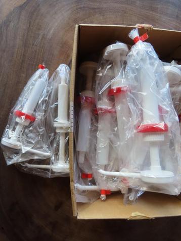 Doseerpomp set voor epoxyhars 9 sets van 2, Enlèvement, Neuf