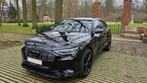 Audi Q8 E-tron 2x S-line in Topstaat / Carpass, Auto's, Automaat, Zwart, Elektrisch, Particulier