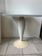 2 Tafels Design Miss  Balu by Starck For Kartell 60x60cm, Huis en Inrichting, Ophalen, Gebruikt