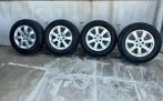 4 originele Mercedes M-klasse 17 inch velgen (W164), Ophalen, Gebruikt, Mercedes-Benz