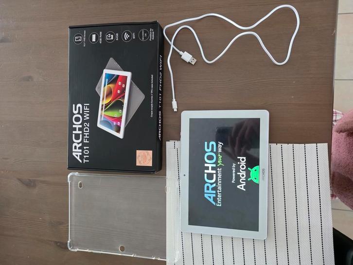 TabletArchos, Computers en Software, Android Tablets, Zo goed als nieuw, Ophalen