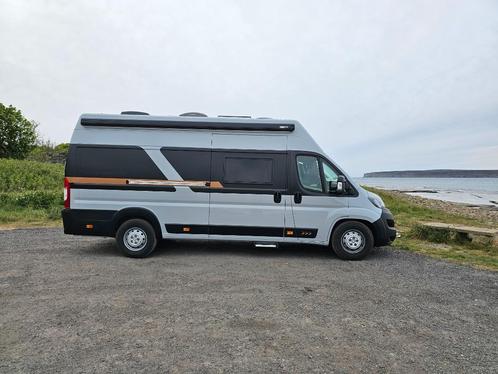 Camper Globe-Traveller Explorer Z bike, Caravans en Kamperen, Mobilhomes, Particulier, tot en met 3, Buscamper of Camperbus, Overige merken