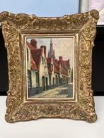 Brugge Sint-Jan in de Meers, Antiek en Kunst, Ophalen of Verzenden