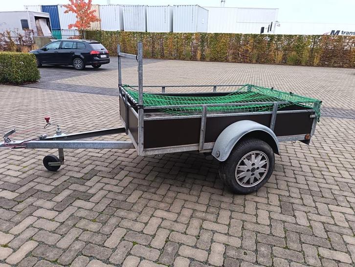 Aanhangwagen 750 kg, Auto diversen, Aanhangers en Bagagewagens, Ophalen