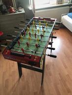 Voetbaltafel met 7 ballen – zelf ophalen, Ophalen, Zo goed als nieuw