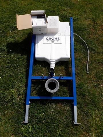 Grohe ophangsysteem beschikbaar voor biedingen