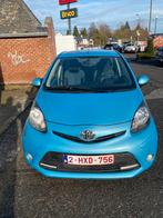 TOYOTA AYGO, Auto's, Toyota, Voorwielaandrijving, 4 zetels, Stof, 50 kW