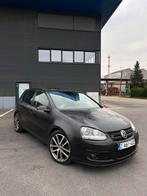 Golf 5 gt 1.4, Auto's, Volkswagen, Zwart, Bedrijf, Golf, Te koop