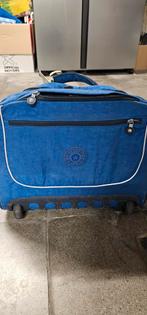 Boekentas trolley Kipling, Handtassen en Accessoires, Tassen | Schooltassen, Ophalen, Gebruikt