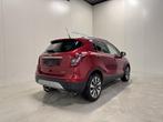 Opel Mokka X 1.4 Turbo Benzine Autom. - Airco - GPS - 41 50, Autos, Opel, MokkaX, 0 kg, Noir, 5 places
