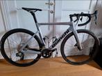 Bianchi Aria SRAM Rival etap AXS disc, Carbon, Heren, Zo goed als nieuw, 53 tot 57 cm