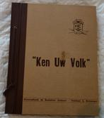 Prentenalbum Ken uw volk (De Beukelaar 1960)., Enlèvement ou Envoi, Comme neuf, De Beukelaer, Livre d'images