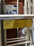 Pannenlift, Doe-het-zelf en Bouw, Ophalen, Gebruikt, Bouwlift