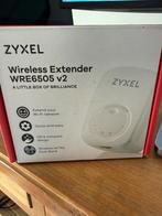 Zyxel Wifi extender WRE6505 v2, Computers en Software, Ophalen, Gebruikt, Zyxel