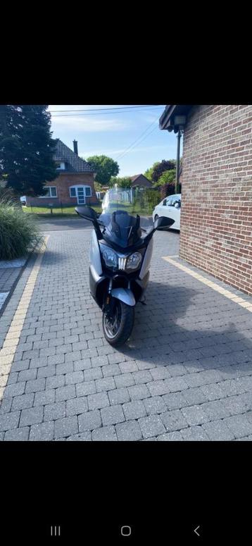 Bmw c650-s, Motoren, Scooter, Particulier, Meer dan 35 kW, 650 cc