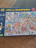 Van haasteren puzzel de bakkerij, Hobby en Vrije tijd, Denksport en Puzzels, Ophalen of Verzenden, Zo goed als nieuw